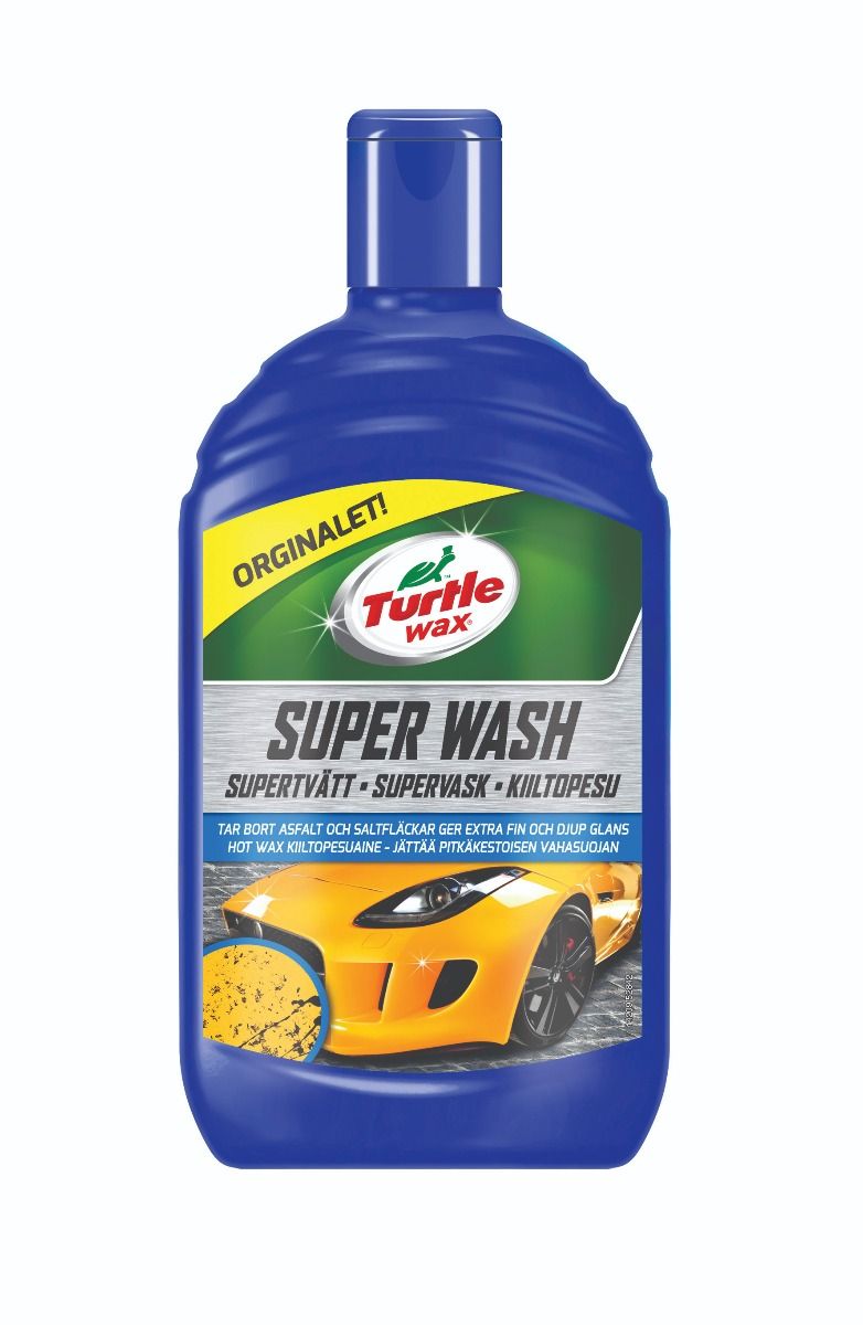 SUPER VASK 500 ML - Per Hagen Bilrekvisita