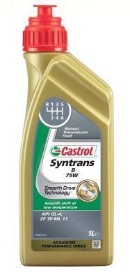 SYNTRANS B 75W 1L - Per Hagen Bilrekvisita