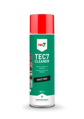 TEC 7 CLEANER SPRAY - Per Hagen Bilrekvisita