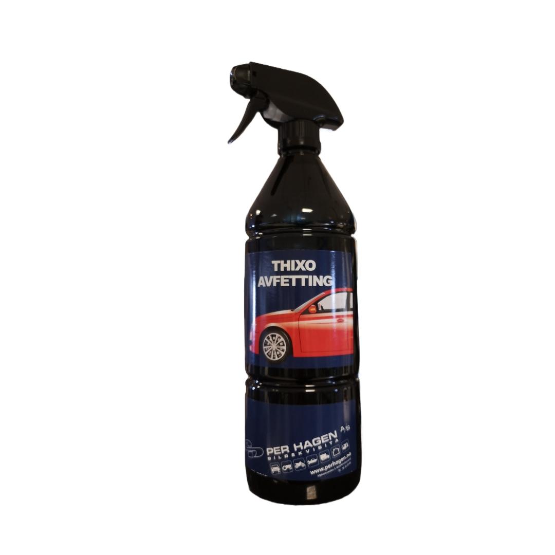 THIXO AVFETTING 1LITERS - Per Hagen Bilrekvisita