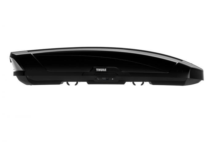 THULE MOTION 900 XT XXL TAKBOKS SORT - Per Hagen Bilrekvisita