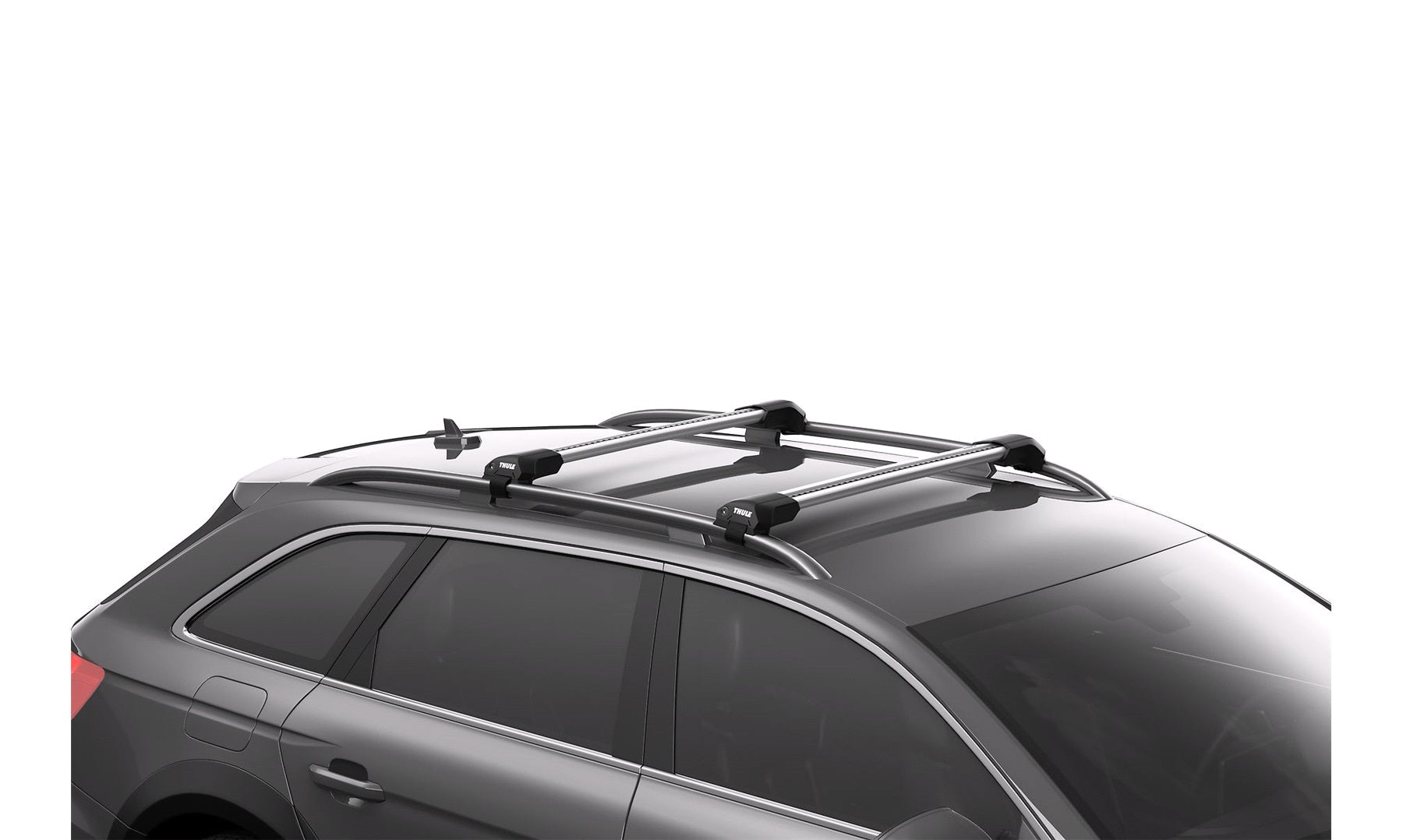 THULE RAISED RAIL EDGE - Per Hagen Bilrekvisita