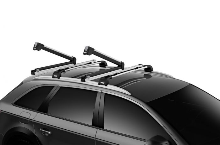 THULE SNOWPACK EXTENDER SKIHOLDER UTTREKKBAR 5 PAR SKI - Per Hagen Bilrekvisita