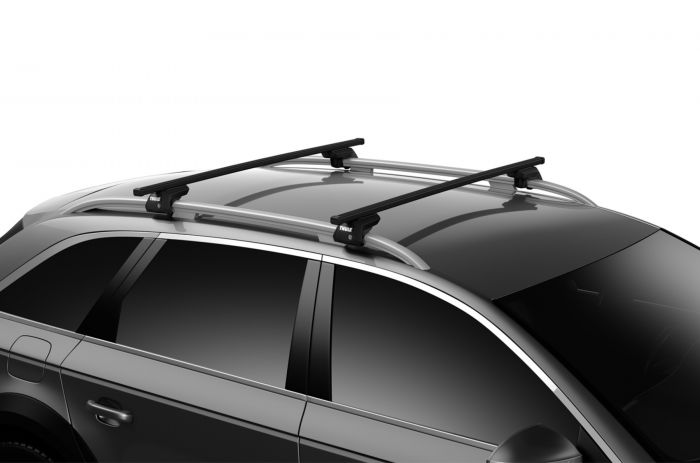 THULE SQUAREBAR 2 PACK 118 CM - Per Hagen Bilrekvisita