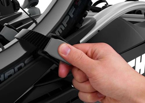 THULE VELOCOMPACT 3 - SYKLER - Per Hagen Bilrekvisita