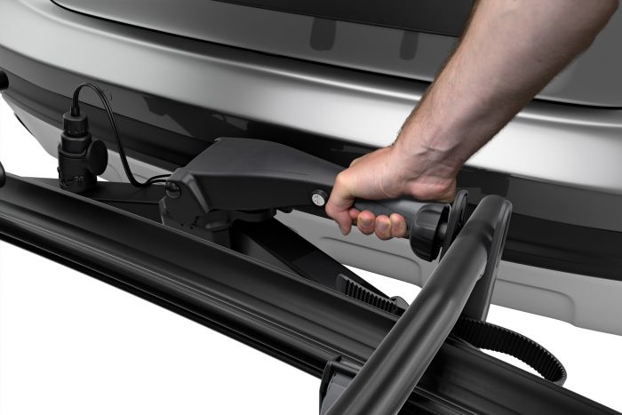 THULE VELOSPACE XT 2 BLACK - Per Hagen Bilrekvisita