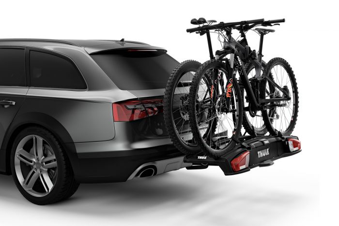 THULE VELOSPACE XT 2 BLACK - Per Hagen Bilrekvisita