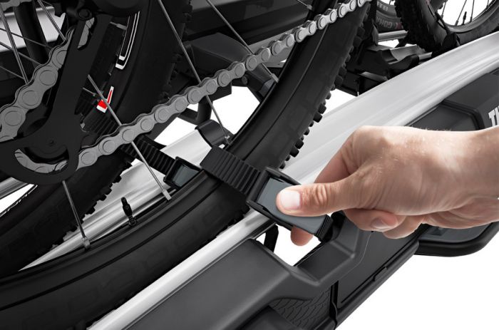 THULE VELOSPACE XT 3BIKE 13PIN - Per Hagen Bilrekvisita