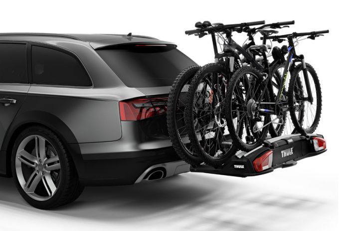 THULE VELOSPACE XT 3BIKE 13PIN - Per Hagen Bilrekvisita