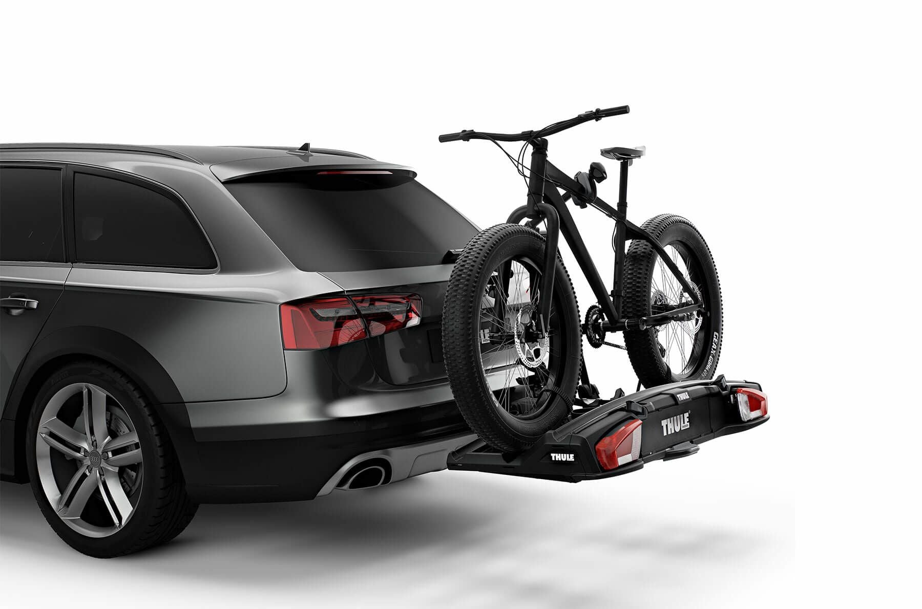 THULE VELOSPACE XT3 BLACK - Per Hagen Bilrekvisita