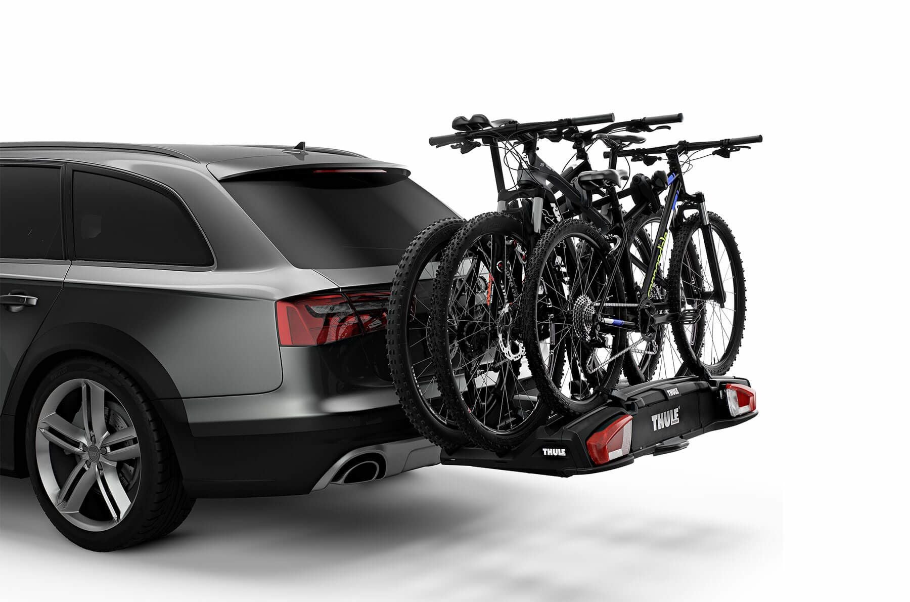 THULE VELOSPACE XT3 BLACK - Per Hagen Bilrekvisita