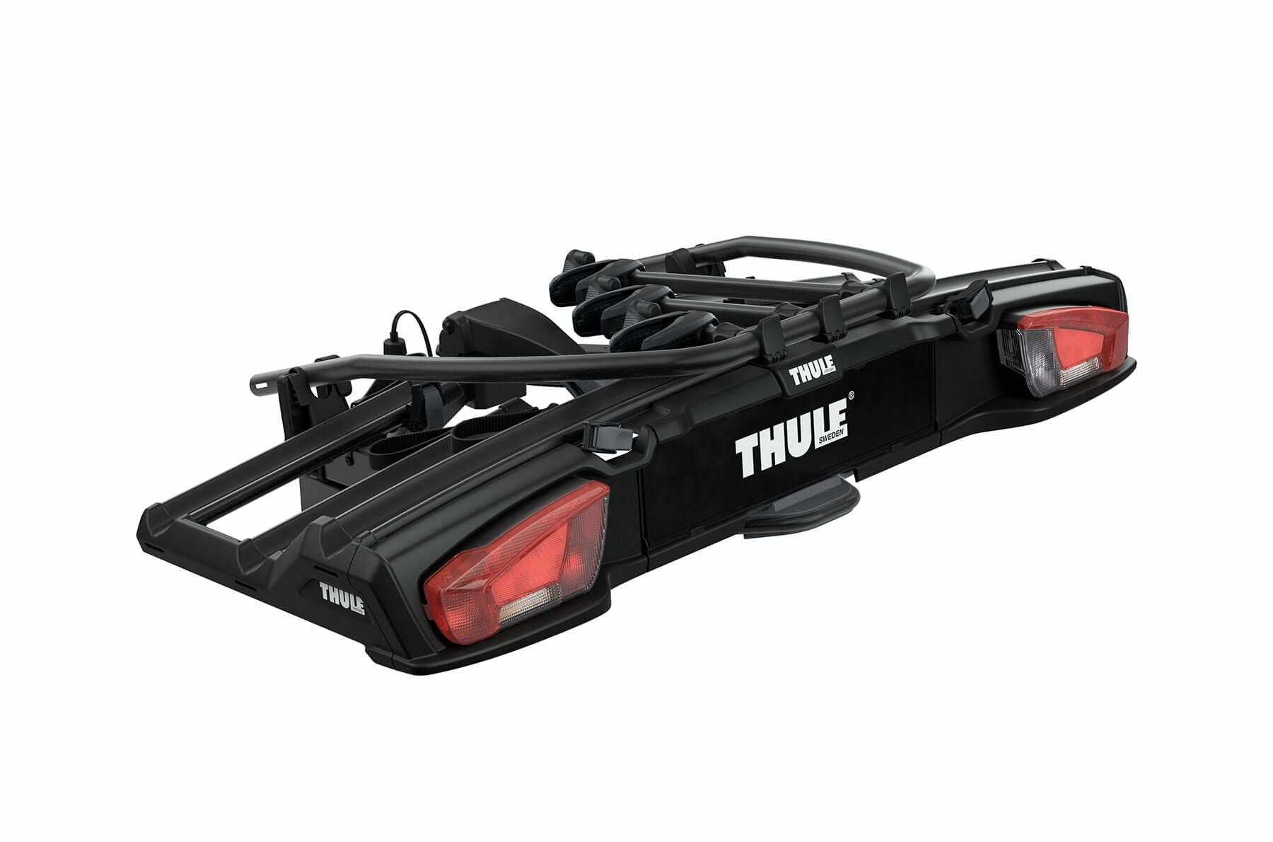 THULE VELOSPACE XT3 BLACK - Per Hagen Bilrekvisita