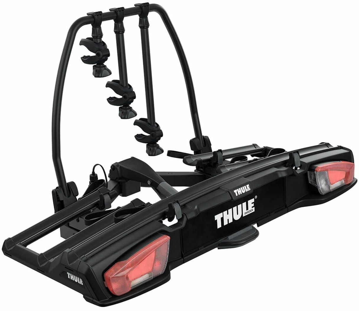 THULE VELOSPACE XT3 BLACK - Per Hagen Bilrekvisita