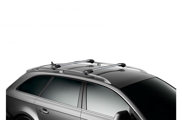 THULE WINGBAR EDGE RAILS S/M - Per Hagen Bilrekvisita