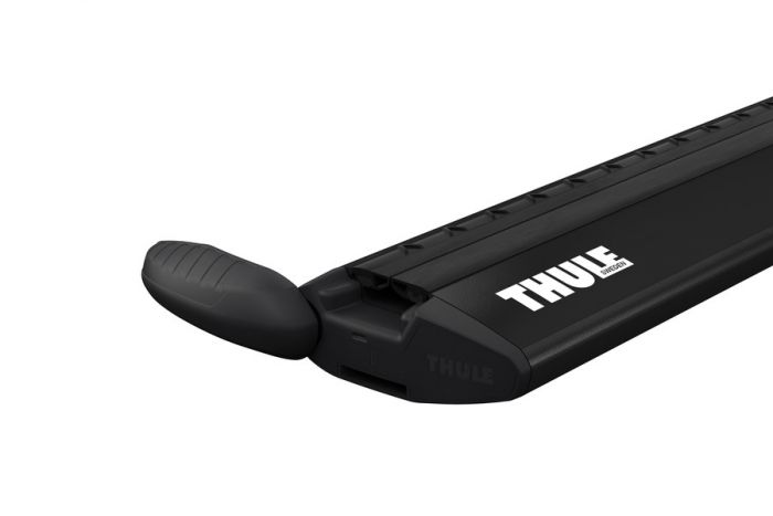 THULE WINGBAR EVO 127 BLACK - Per Hagen Bilrekvisita
