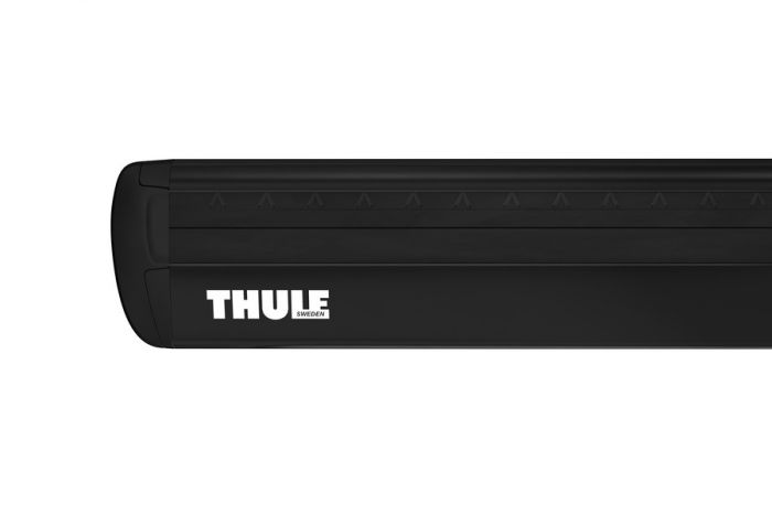 THULE WINGBAR EVO 127 BLACK - Per Hagen Bilrekvisita