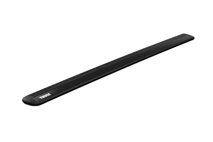 THULE WINGBAR EVO 127 BLACK - Per Hagen Bilrekvisita