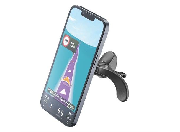 Touch Mag Air Vents Magsafe - holder for iPhone i bil - Per Hagen Bilrekvisita