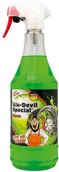 TUGA ALUDEVIL SPEZIAL 1000ML - Per Hagen Bilrekvisita