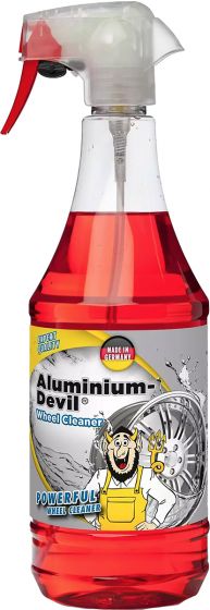 TUGA ALUMINIUM DEVIL FELGRENS 1000ML - Per Hagen Bilrekvisita