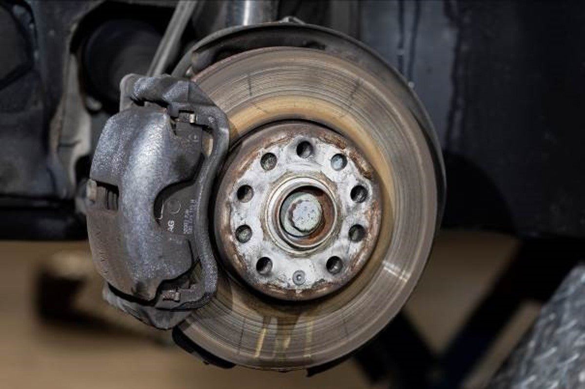 TUNAP 112 BREMSESPRAY PROFESSIONAL - Per Hagen Bilrekvisita