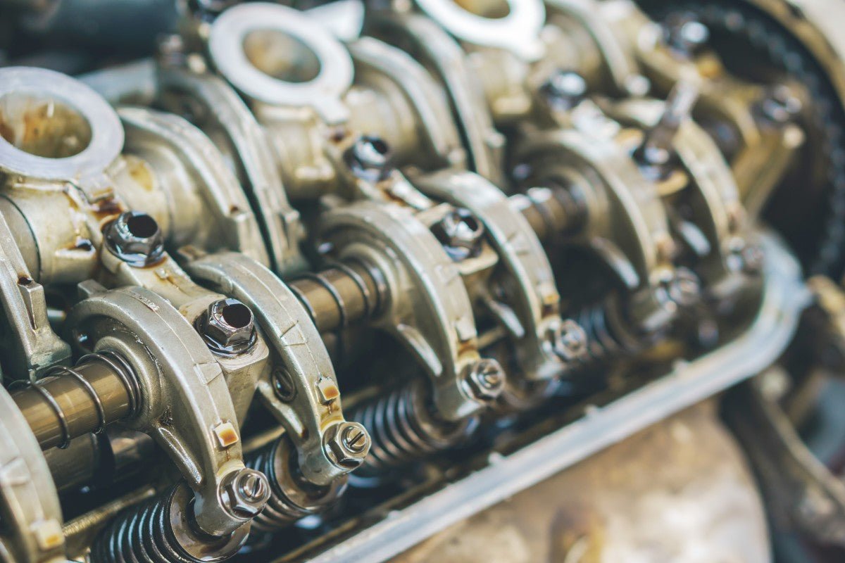 TUNAP 957 INNVENDIG MOTORRENS, - Per Hagen Bilrekvisita