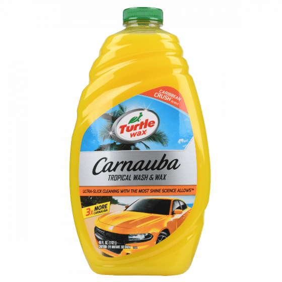 TURTLE WAX CARNAUBA SHAMPOO 500 ML - Per Hagen Bilrekvisita