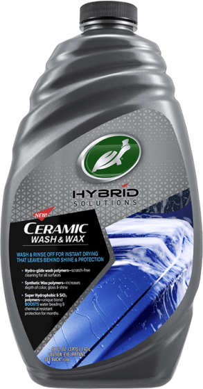 TURTLE WAX CERAMIC WASH & WAX - Per Hagen Bilrekvisita