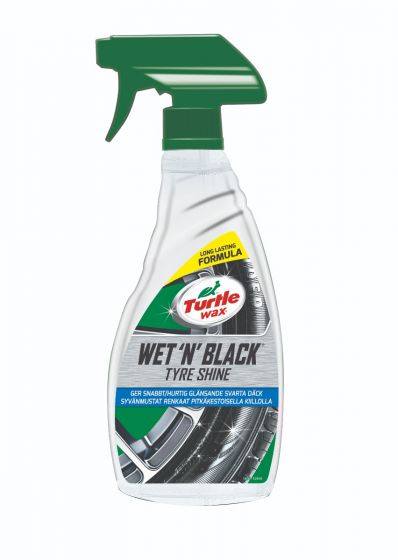 TURTLE WAX GUMMIFORNYER 500 ML - Per Hagen Bilrekvisita