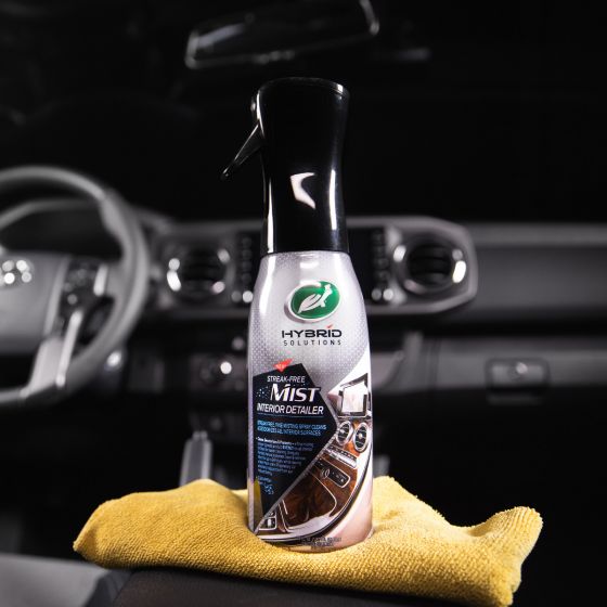 TURTLE WAX HYBRID SOLUTIONS MIST INTERIOR DETAILER - Per Hagen Bilrekvisita