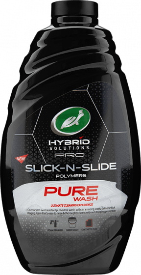 TURTLE WAX HYBRID SOLUTIONS PRO PURE WASH - Per Hagen Bilrekvisita