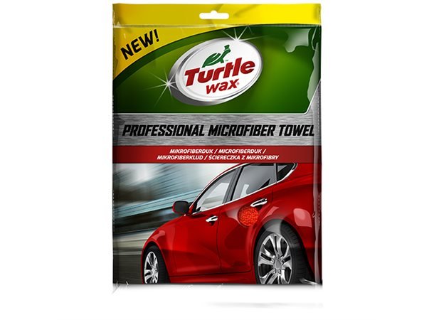Turtle Wax Microfiberduk - Per Hagen Bilrekvisita