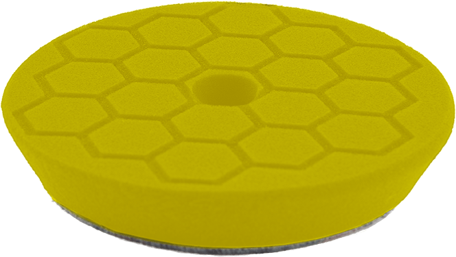 TURTLE WAX PRO POLERINGSPUTE 130/150MM GUL - Per Hagen Bilrekvisita