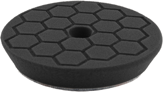 TURTLE WAX PRO POLERINGSPUTE 130/150MM SORT - Per Hagen Bilrekvisita