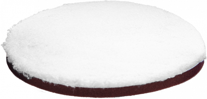 TURTLE WAX PRO POLERINGSPUTE MICROFIBER 140MM - Per Hagen Bilrekvisita