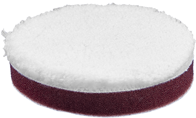 TURTLE WAX PRO POLERINGSPUTE MICROFIBER 77MM - Per Hagen Bilrekvisita