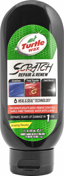 TURTLE WAX SCRATCH REPAIR & RENEW - Per Hagen Bilrekvisita