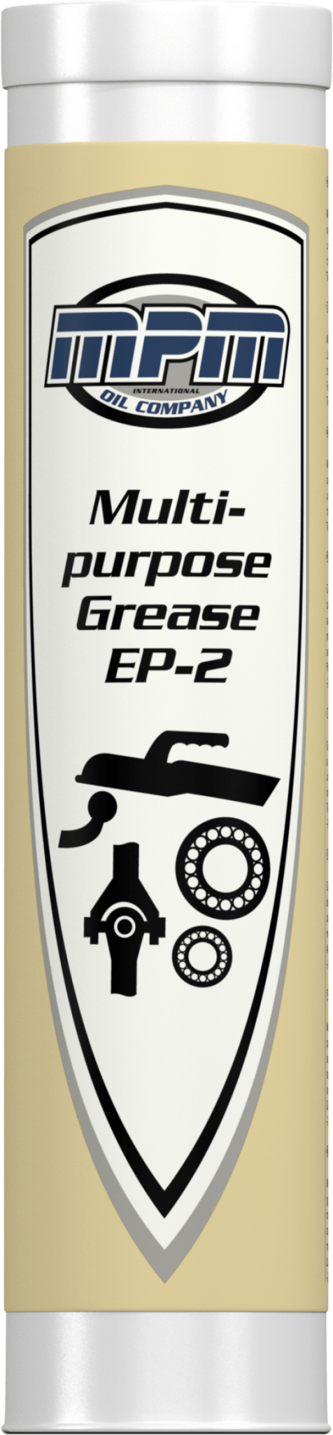 UNIVERSALFETT EP - 2 0,4KG PATR - Per Hagen Bilrekvisita