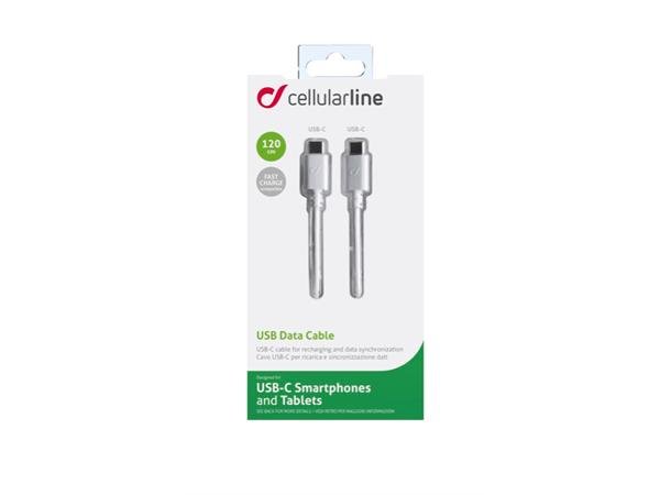 USB C til C synk og ladekabel - Per Hagen Bilrekvisita
