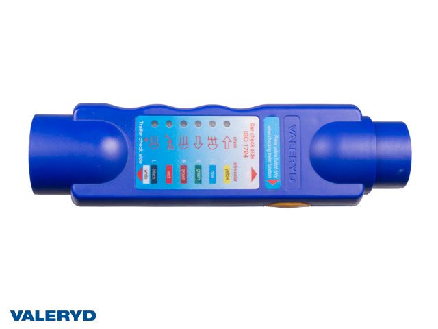 VALERYD BELYSNINGSTESTER 7 - POLET - Per Hagen Bilrekvisita