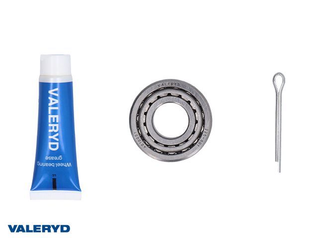 VALERYD KONISK RULLELAGER 30204 - Per Hagen Bilrekvisita