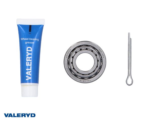 VALERYD KONISK RULLELAGER 30205 - Per Hagen Bilrekvisita