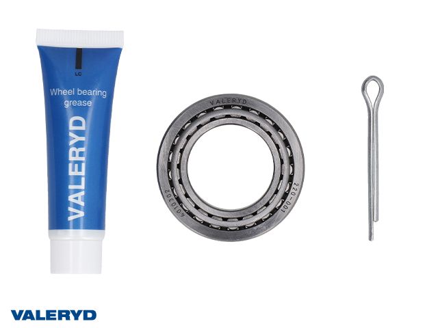 VALERYD KONISK RULLELAGER 45449/45410 - Per Hagen Bilrekvisita