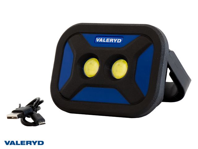 VALERYD LYNXEYE MULTI LED LAMPE - Per Hagen Bilrekvisita