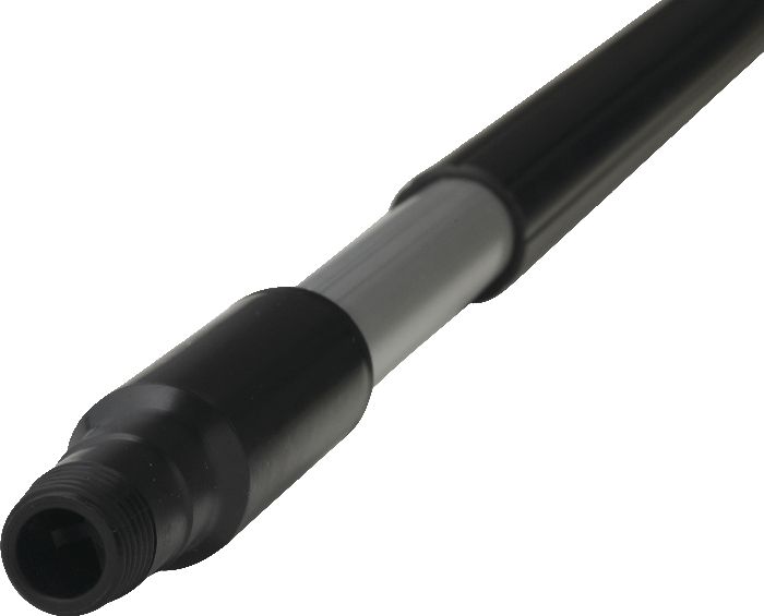 Vikan Aluminiumskaft med vanngjennomløp 1020 mm - Per Hagen Bilrekvisita