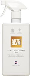 VINYL & RUBBER CARE 500ML - Per Hagen Bilrekvisita