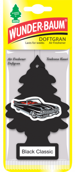 WUNDER BAUM BLACK CLASSI - Per Hagen Bilrekvisita