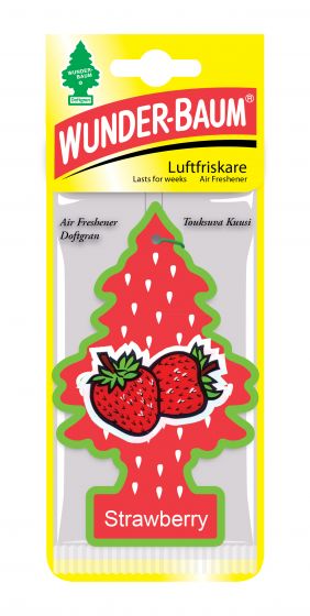 WUNDER BAUM JORDBÆR - Per Hagen Bilrekvisita