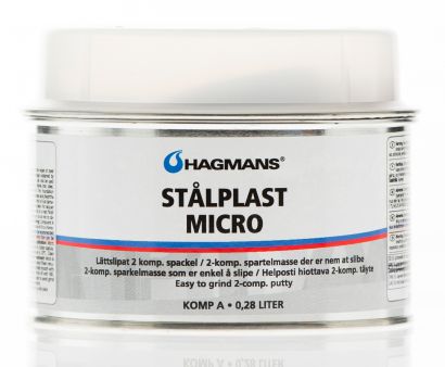 Stålplast micro 1,3l