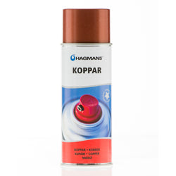 HAGMANS KOPPARSPRAY 400 M